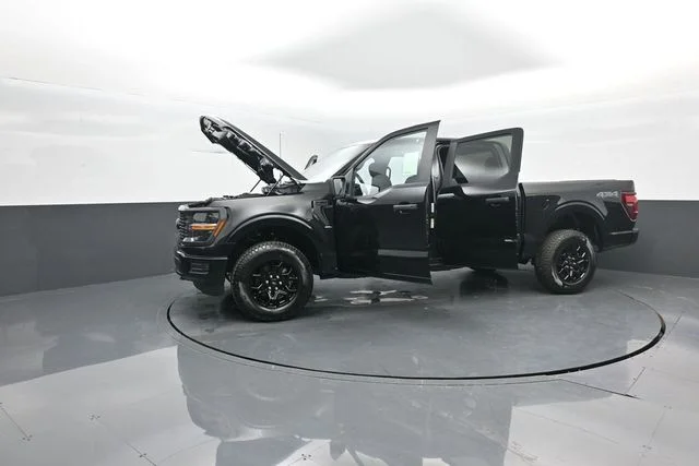 New 2026 Black Ford STX image 36