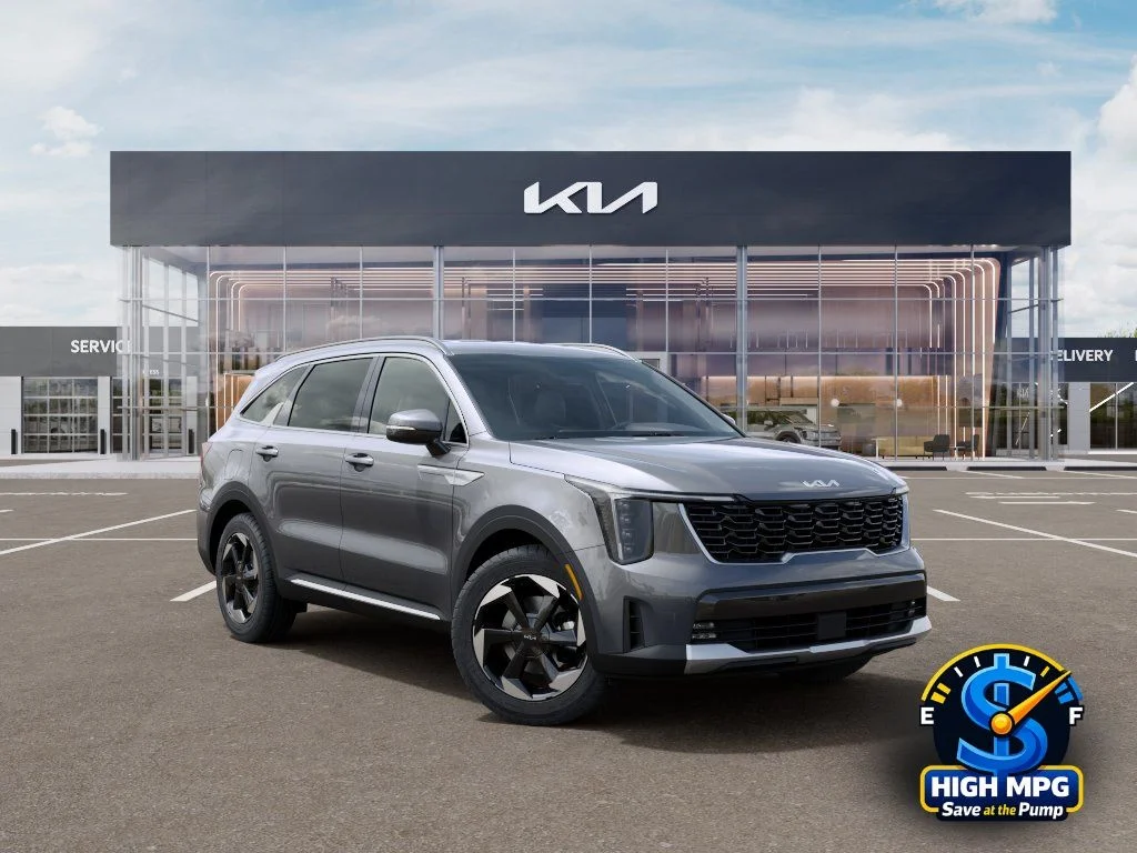 2026 Kia Sorento EX PHEV - Photo 7