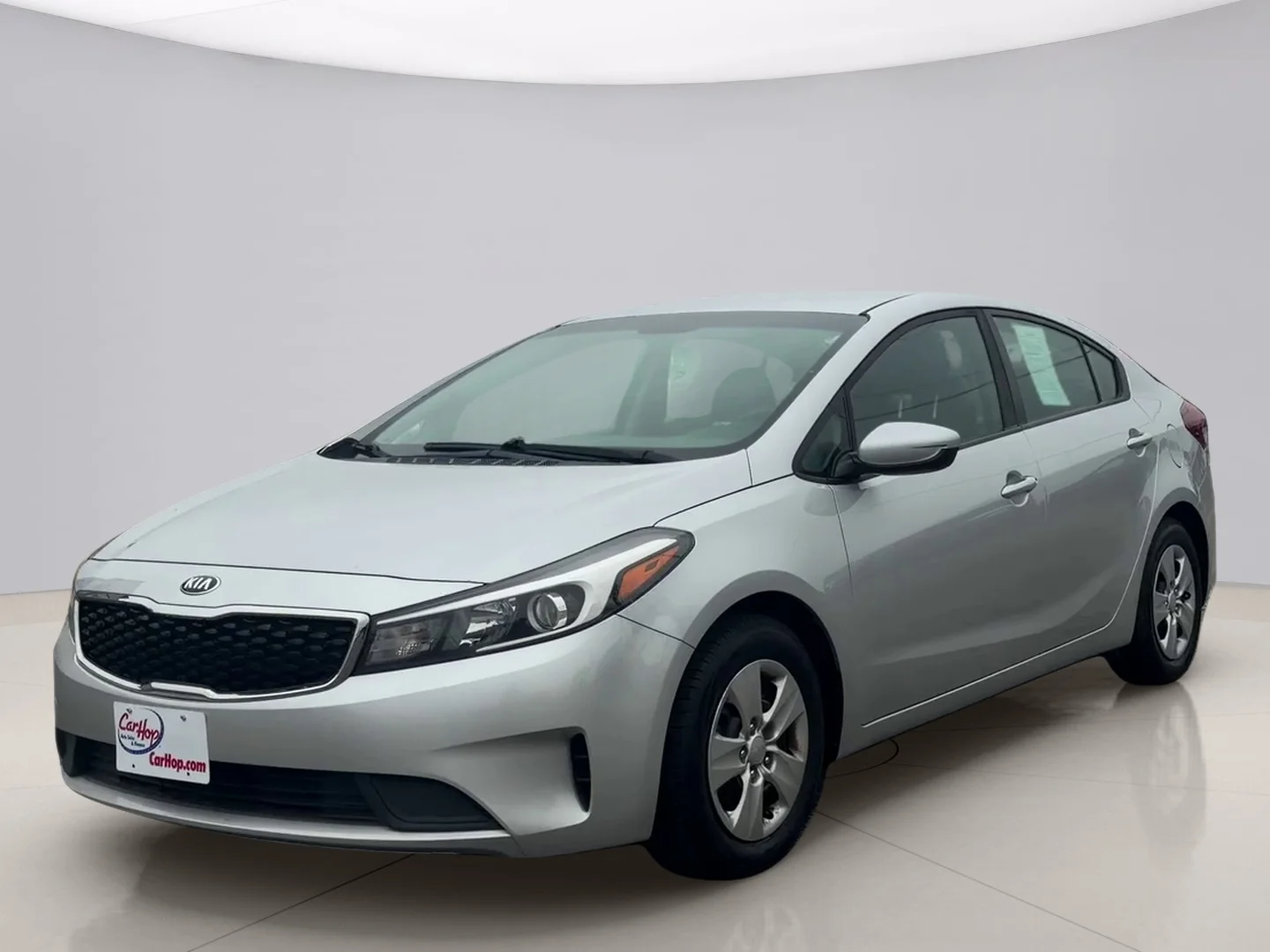 2018 Kia FORTE