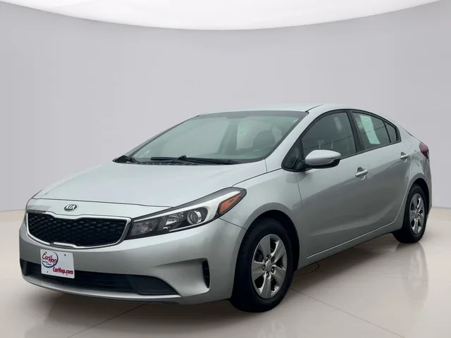Pre-Owned 2018 Kia f Forte LX