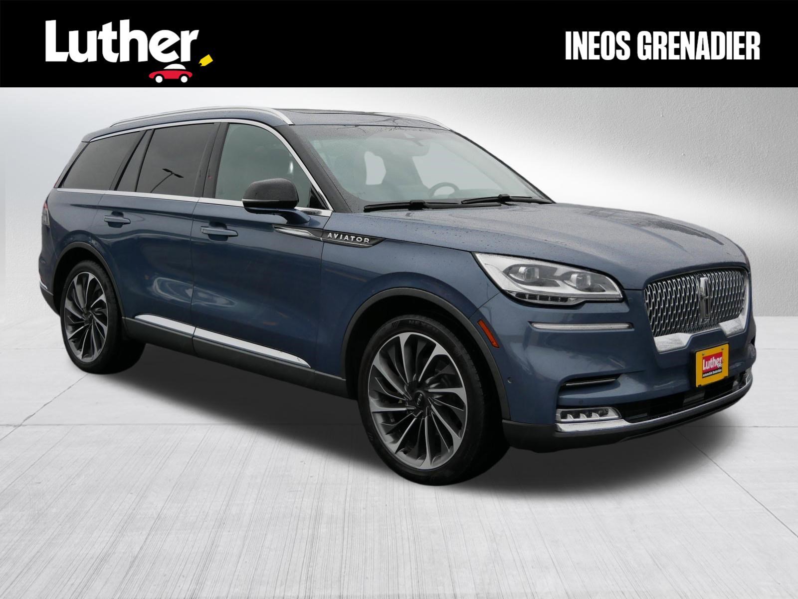 2021 Lincoln Aviator