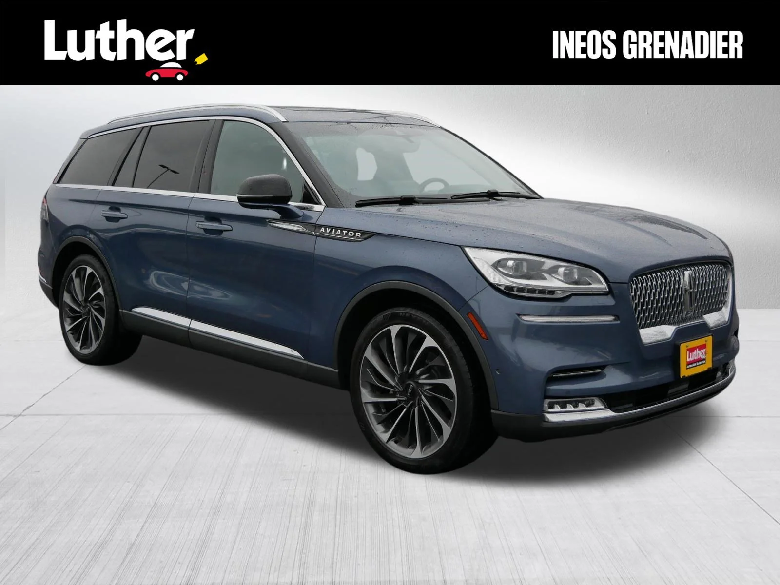 2021 Lincoln Aviator Reserve AWD's photo