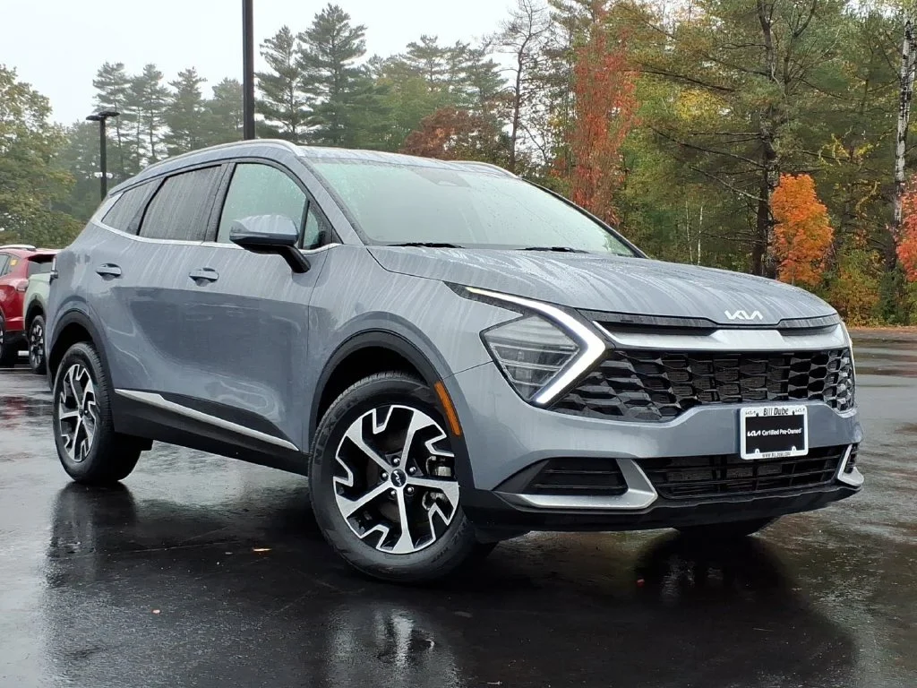 2024 Kia Sportage