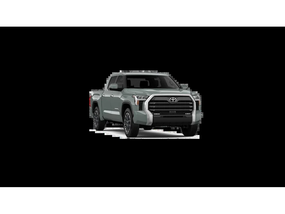 New 2026 Lunar Rock Toyota Limited image 46