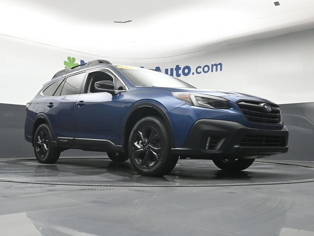 Used 2020 Blue Subaru Onyx Edition XT image 27