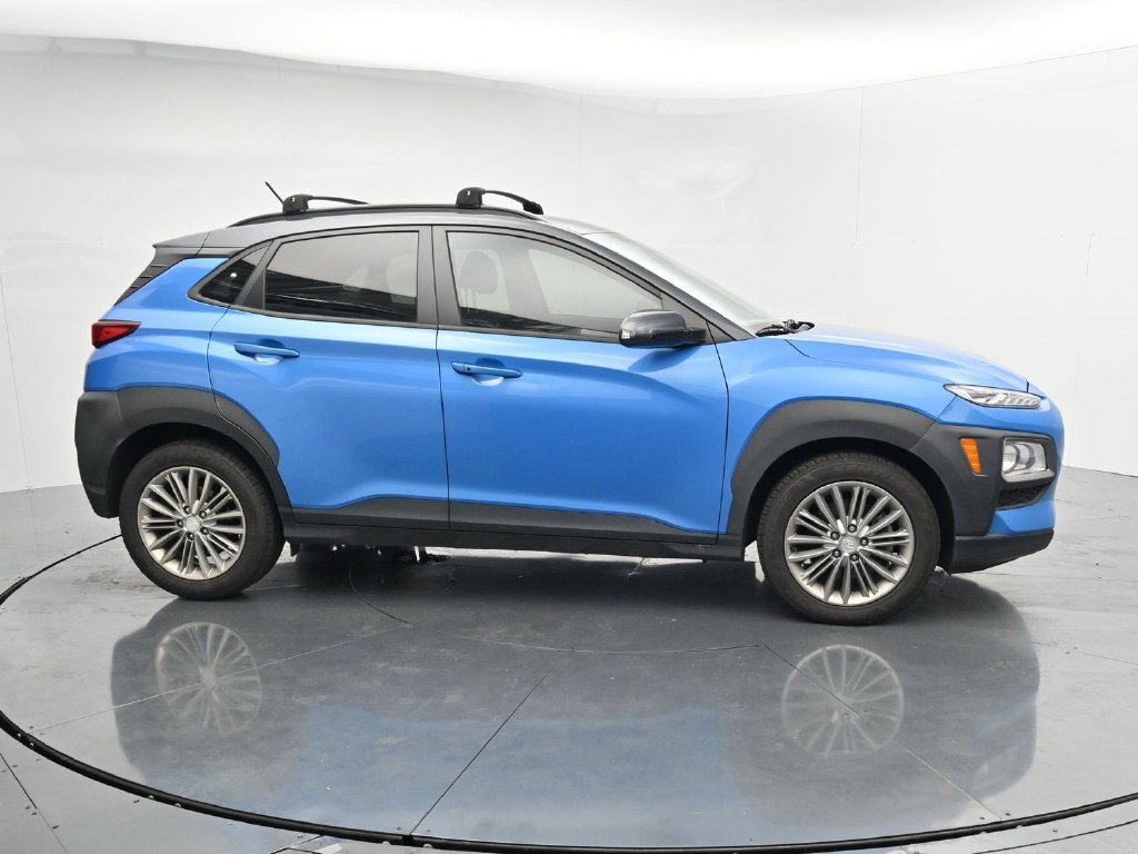 Used 2021 Blue Hyundai SEL image 9