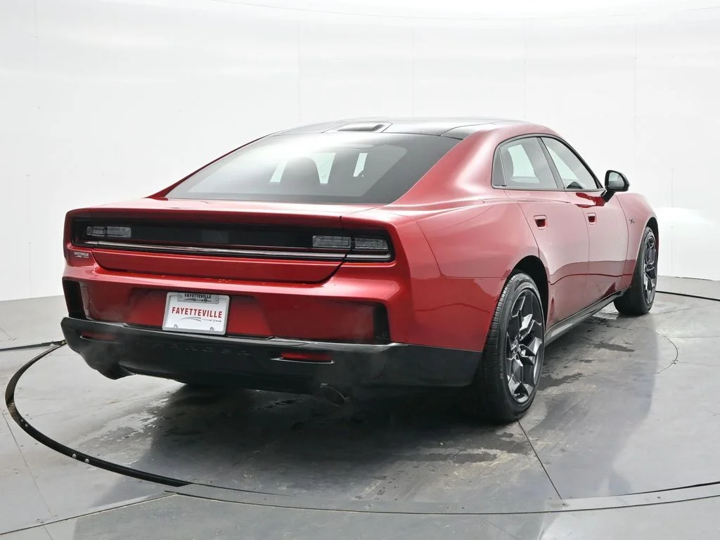 New 2026 Redeye Exterior Paint Dodge R/T image 7