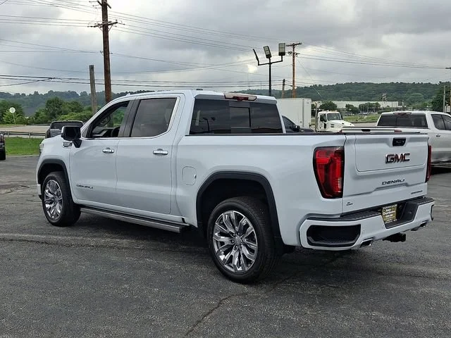 New 2026 Glacier White Tricoat GMC Denali image 4