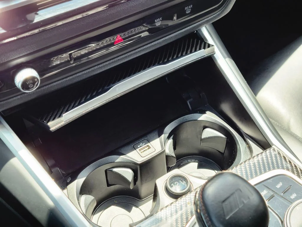 Used 2024 Black BMW Competition image 27