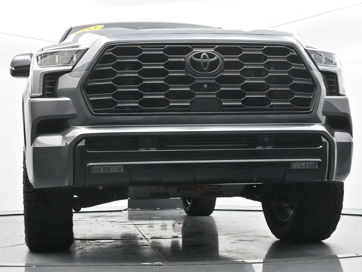 Used 2023 Magnetic Gray Metallic Toyota Platinum image 58