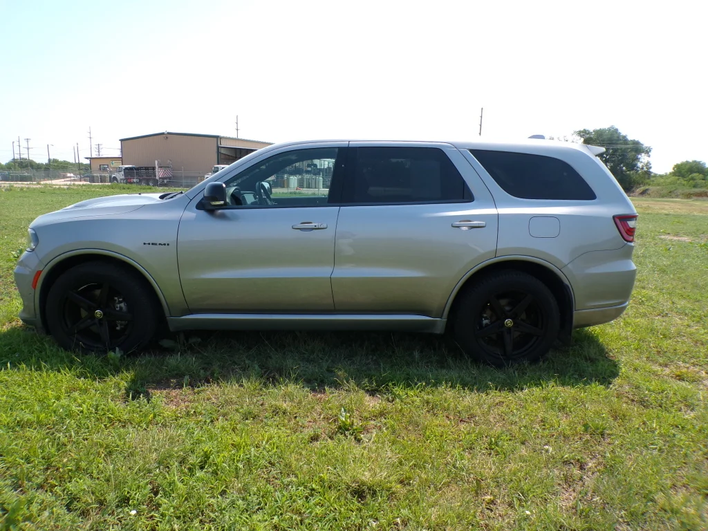 Used 2021 Billet Silver Metallic Dodge R/T image 8