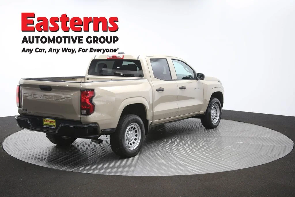 Used 2023 Beige Chevrolet Work Truck image 38