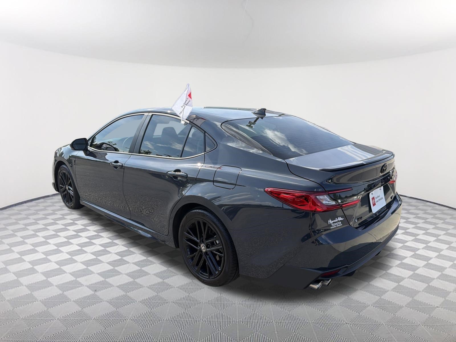Certified Used 2026 Underground Toyota SE image 15