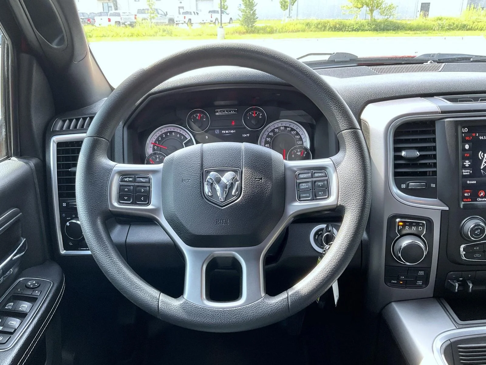 Used 2021 Red Ram Warlock image 11