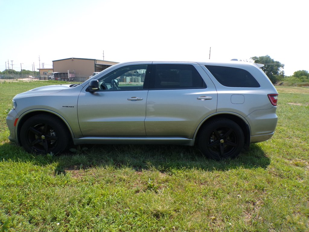 Used 2021 Billet Silver Metallic Dodge R/T image 15