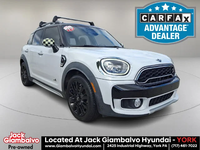 2019 MINI Countryman
