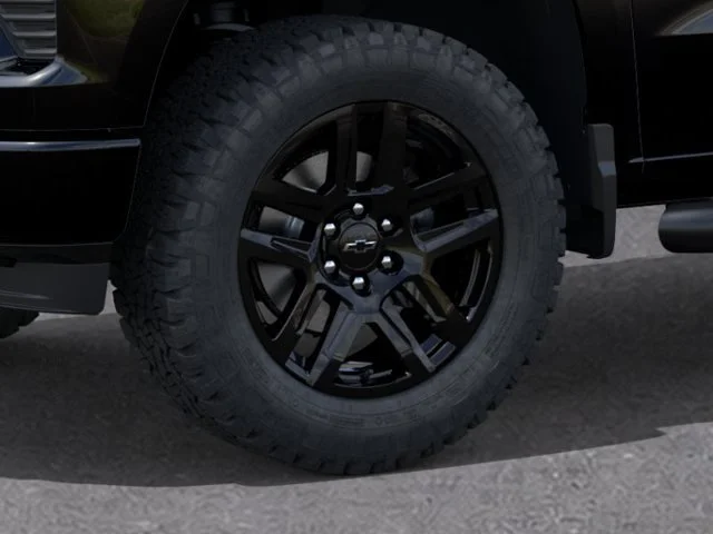 New 2026 Black Chevrolet RST image 9