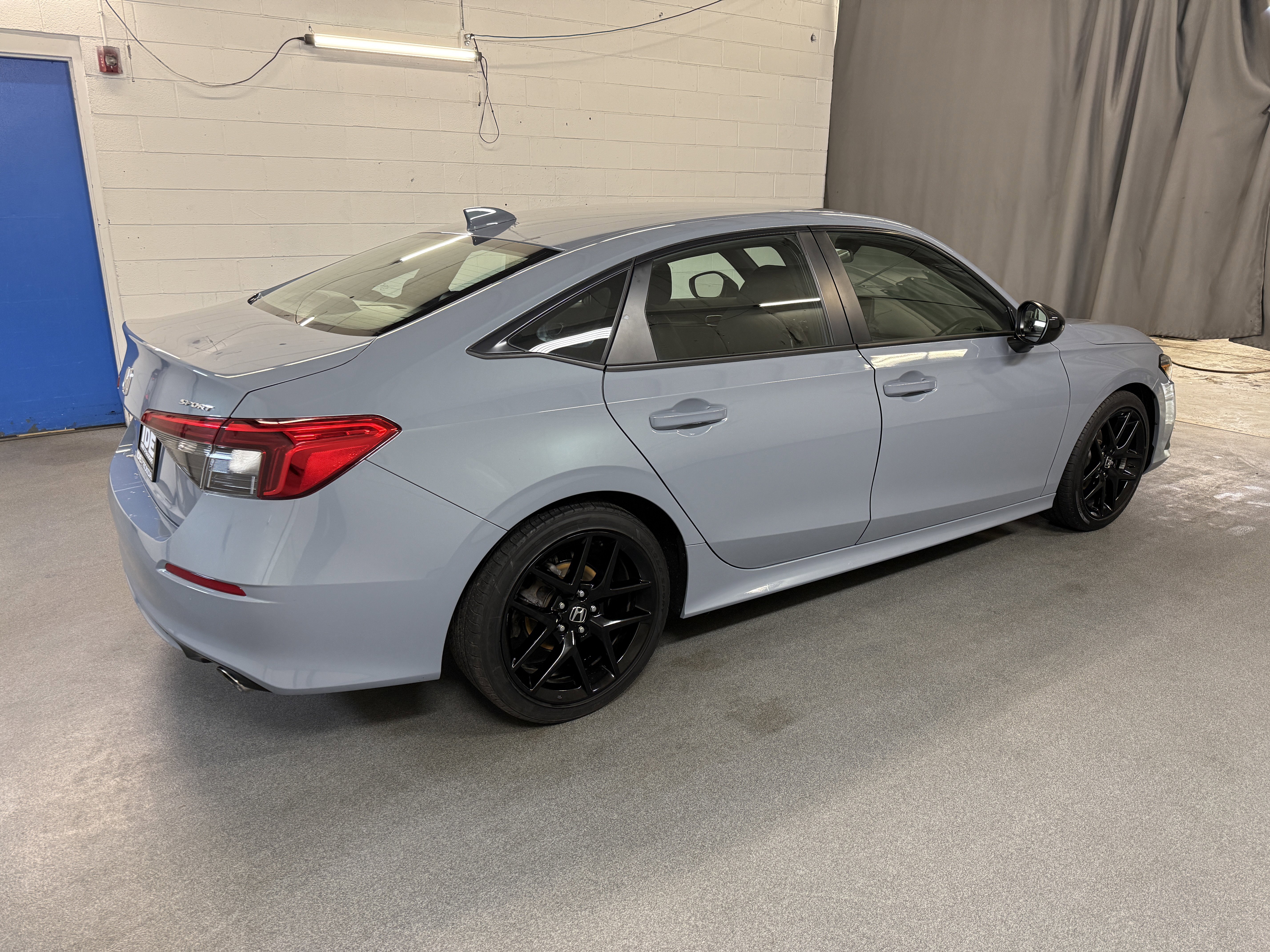 Used 2023 Sonic Gray Pearl Honda Sport image 9