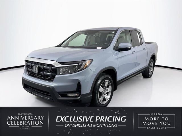 2024 Honda Ridgeline RTL
