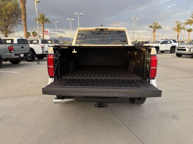 New 2026 Wind Chill Pearl <sup>1</sup> Toyota Tacoma Limited image 30