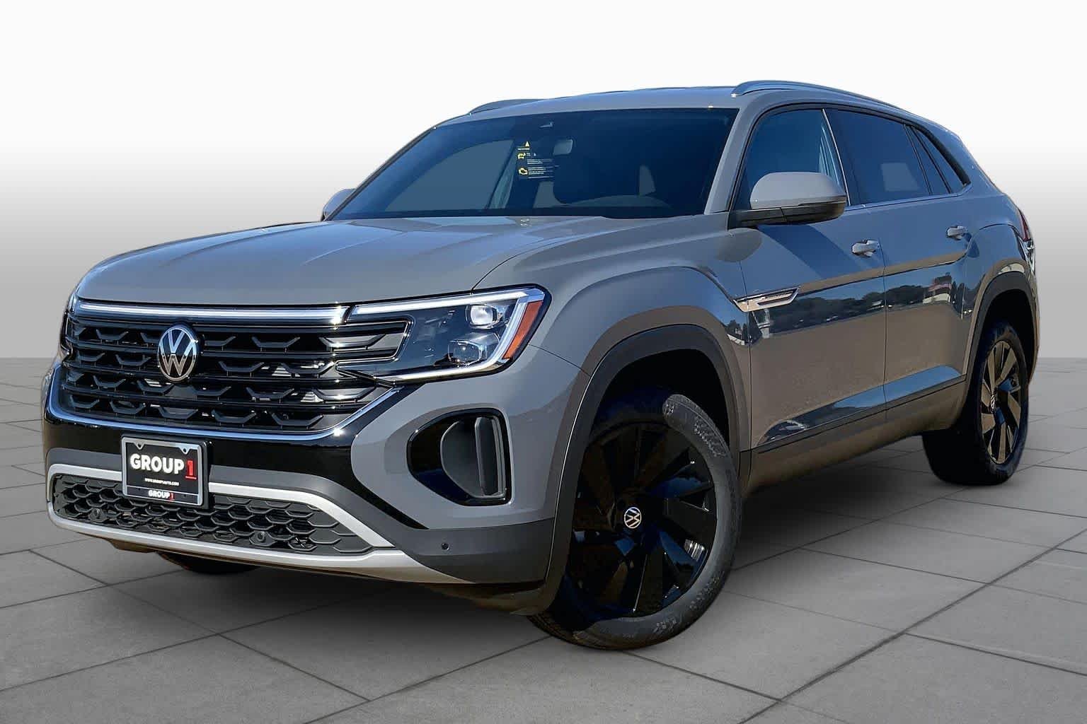 2026 Volkswagen Atlas Cross Sport