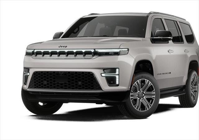 New 2027 Ghost Paint Jeep 4x4 image 1