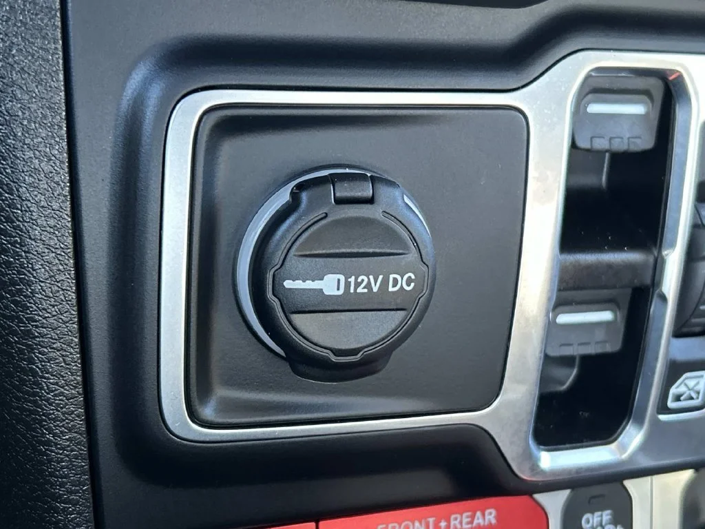 Certified Used 2026 Black Jeep Rubicon image 23