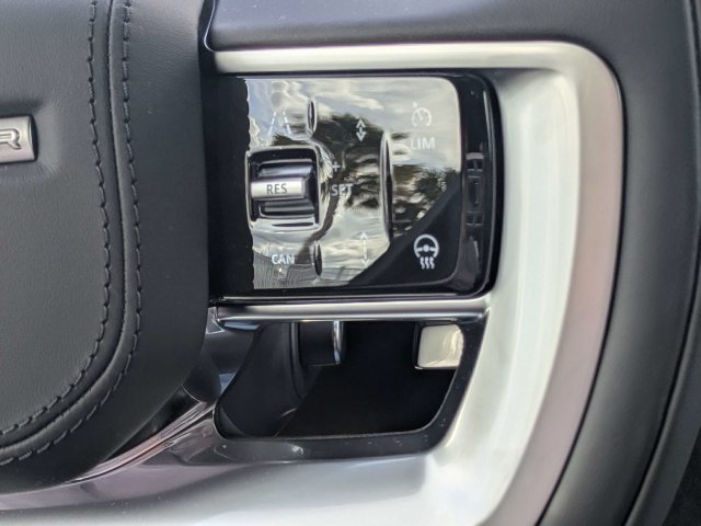 New 2027 White Land Rover SE image 26