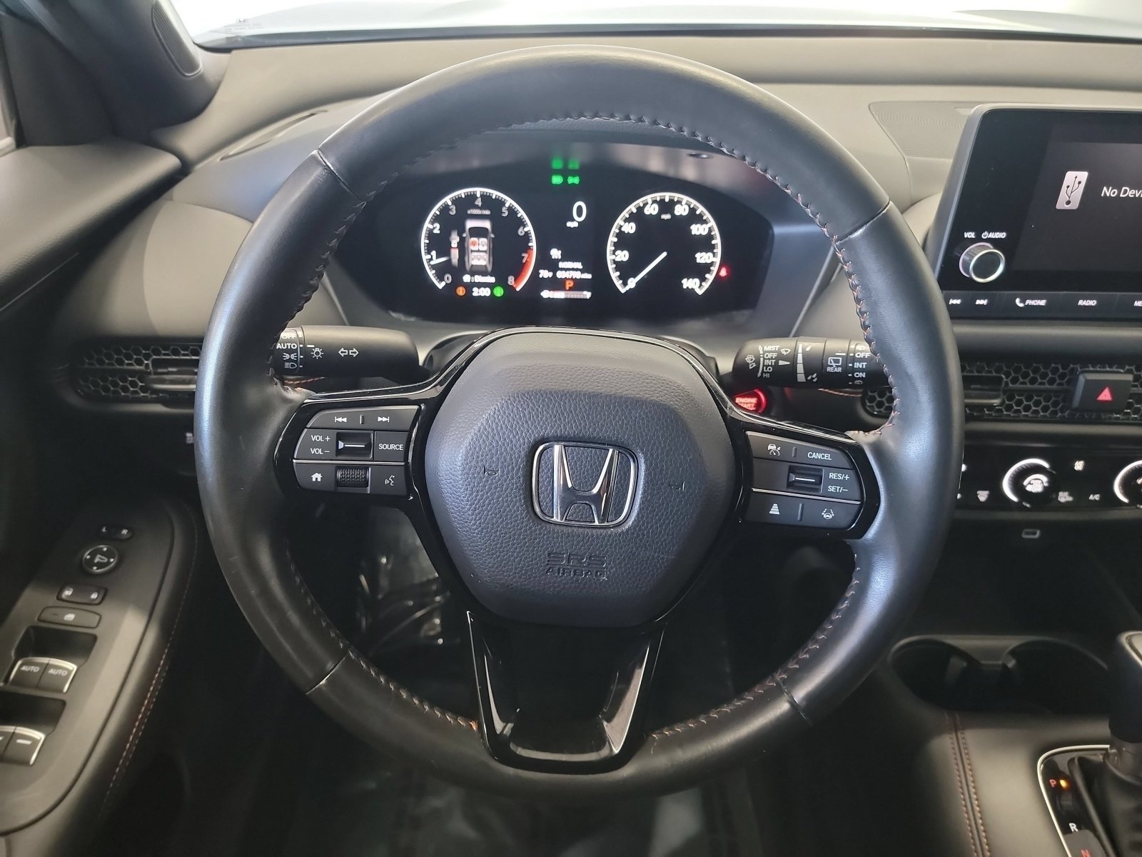 Certified Used 2024 Nordic Forest Pearl Honda Sport image 17