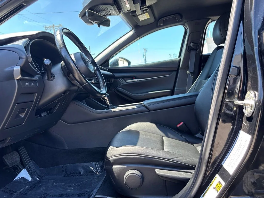 Used 2024 Black Mazda 2.5 S Select Sport image 11