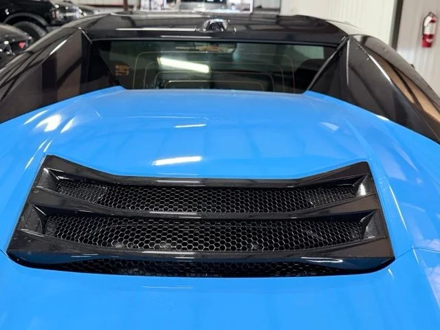 Used 2023 Blue Chevrolet Stingray image 15