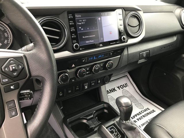 Used 2022 Magnetic Gray Metallic Toyota TRD Off Road image 17
