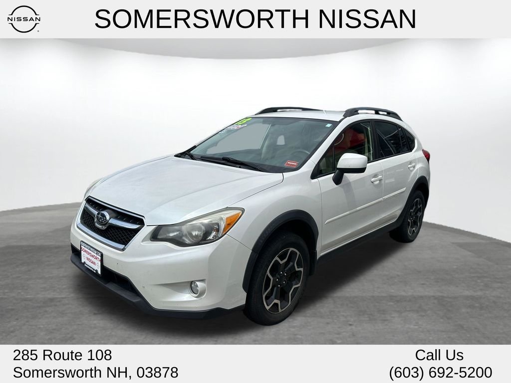 2013 Subaru XV Crosstrek Premium's photo