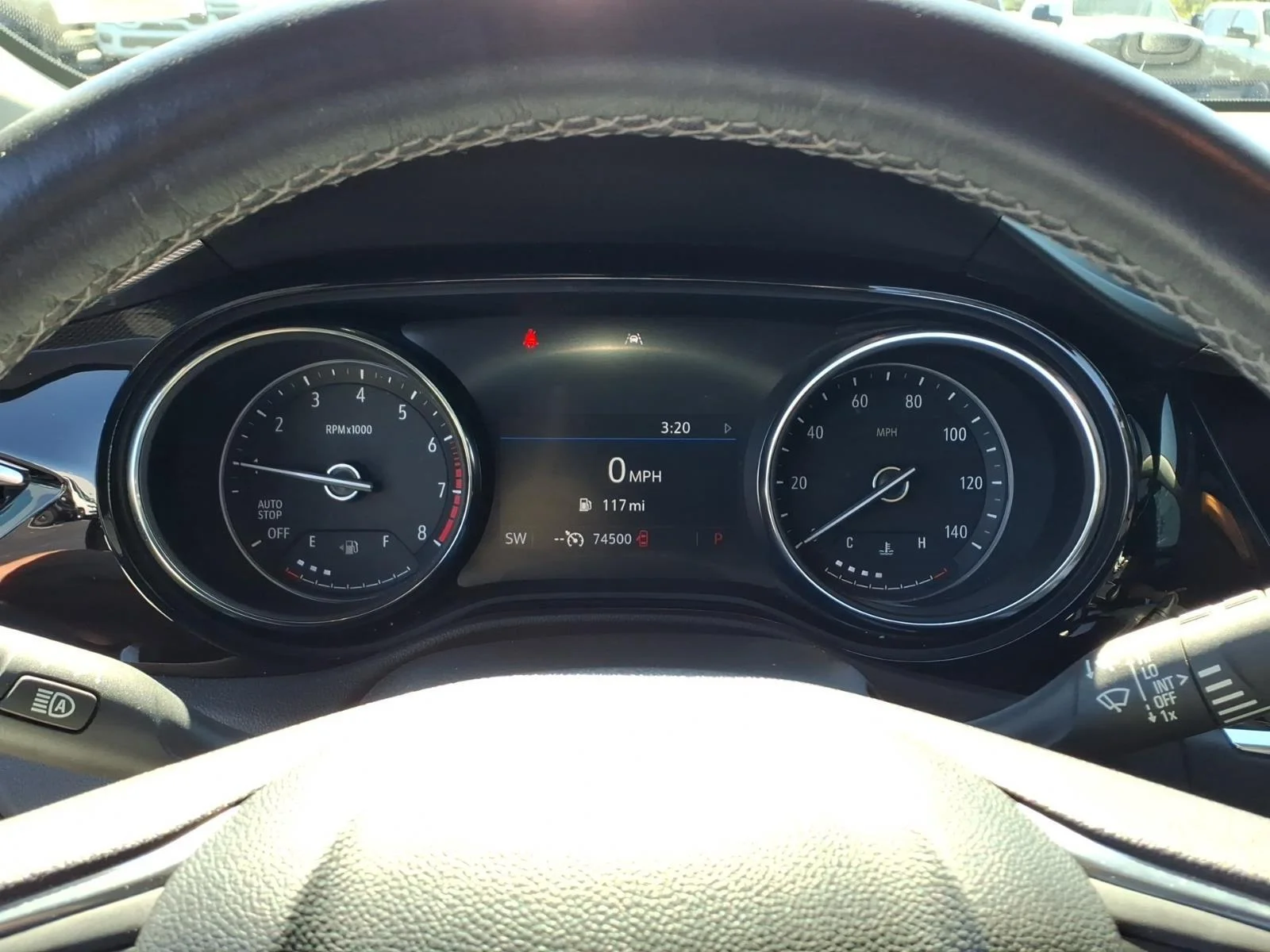 Used 2022 Ebony Twilight Metallic Buick Select image 20