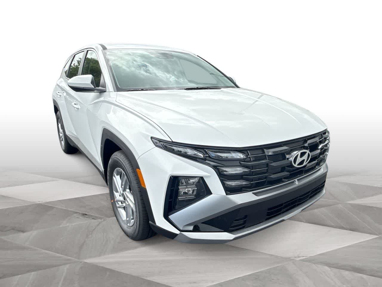 Used 2026 Serenity White Pearl Hyundai SE image 2