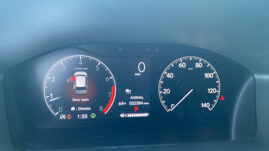 Certified Used 2024 Black Honda LX image 17