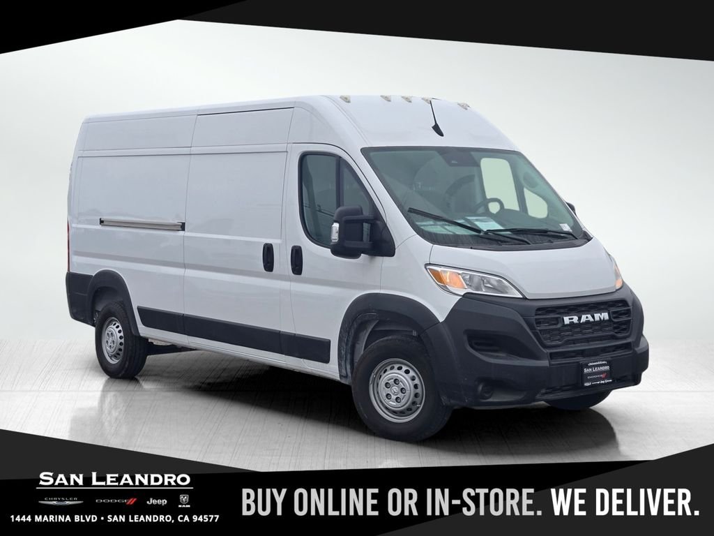2025 RAM ProMaster 2500 TRDSMAN WOPS 159" WB High Roof's photo