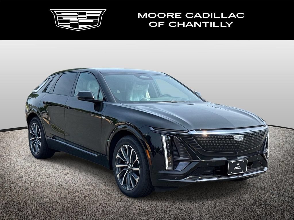 2026 Cadillac LYRIQ