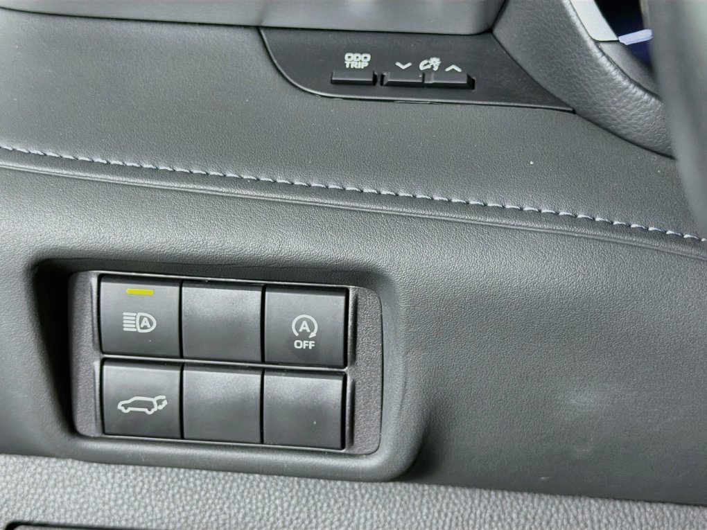 Used 2024 Silver Toyota XSE image 15