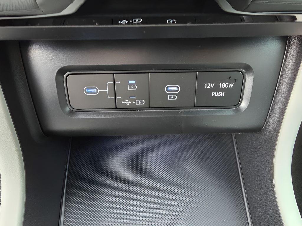 New 2026 Shimmering Silver Hyundai Limited AWD image 32