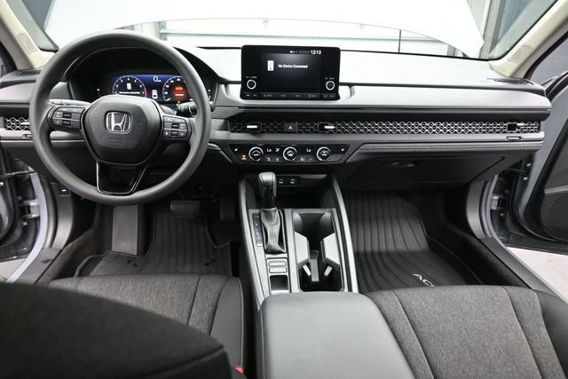 Certified Used 2025 Urban Gray Pearl Honda 1.5T SE image 54