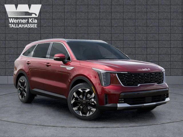 2025 Kia Sorento EX - Photo 8