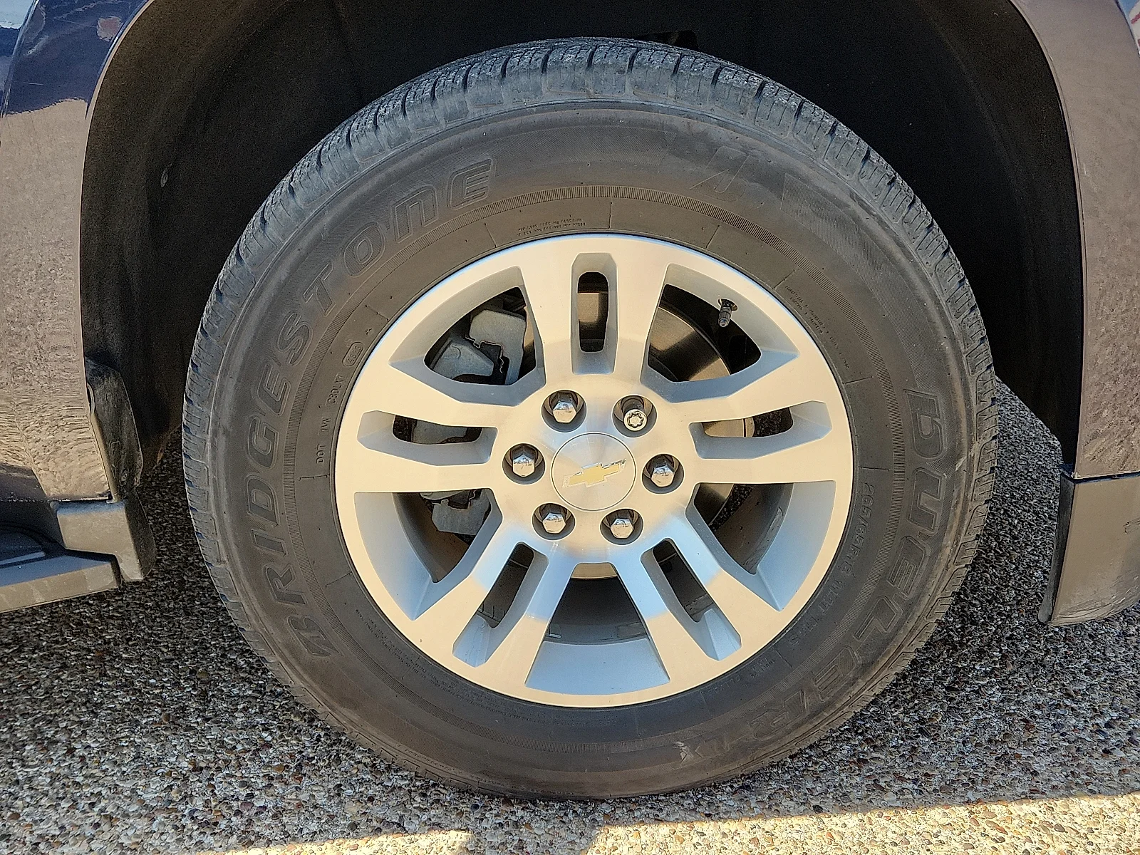 Used 2018 Velvet Chevrolet LT image 7