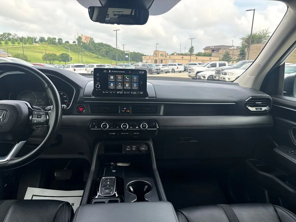 2023 Honda Pilot EX-L - Photo 17