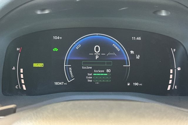 Used 2025 White Toyota SE image 23