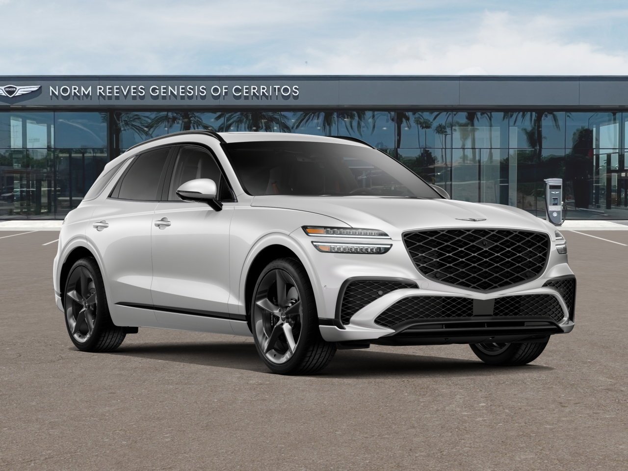 New 2026 Uyuni White Genesis 3.5T Sport Prestige image 18