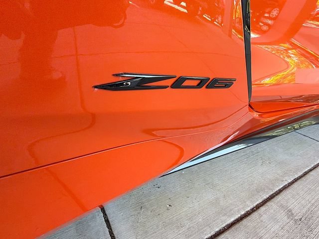 2026 Chevrolet Corvette 2LZ - Photo 28