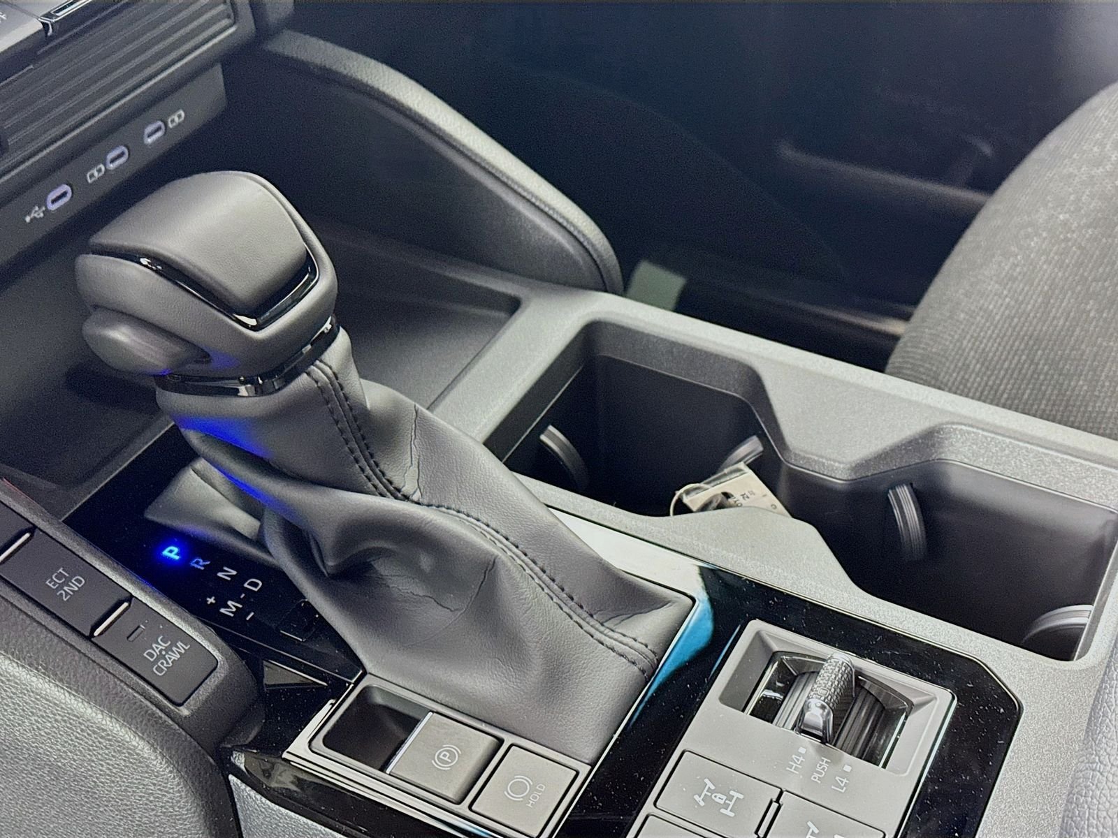 2026 Toyota Land Cruiser Land Cruiser 1958 - Photo 9