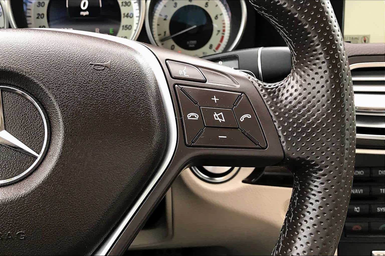 Used 2014 Black Mercedes-Benz E 350 image 21