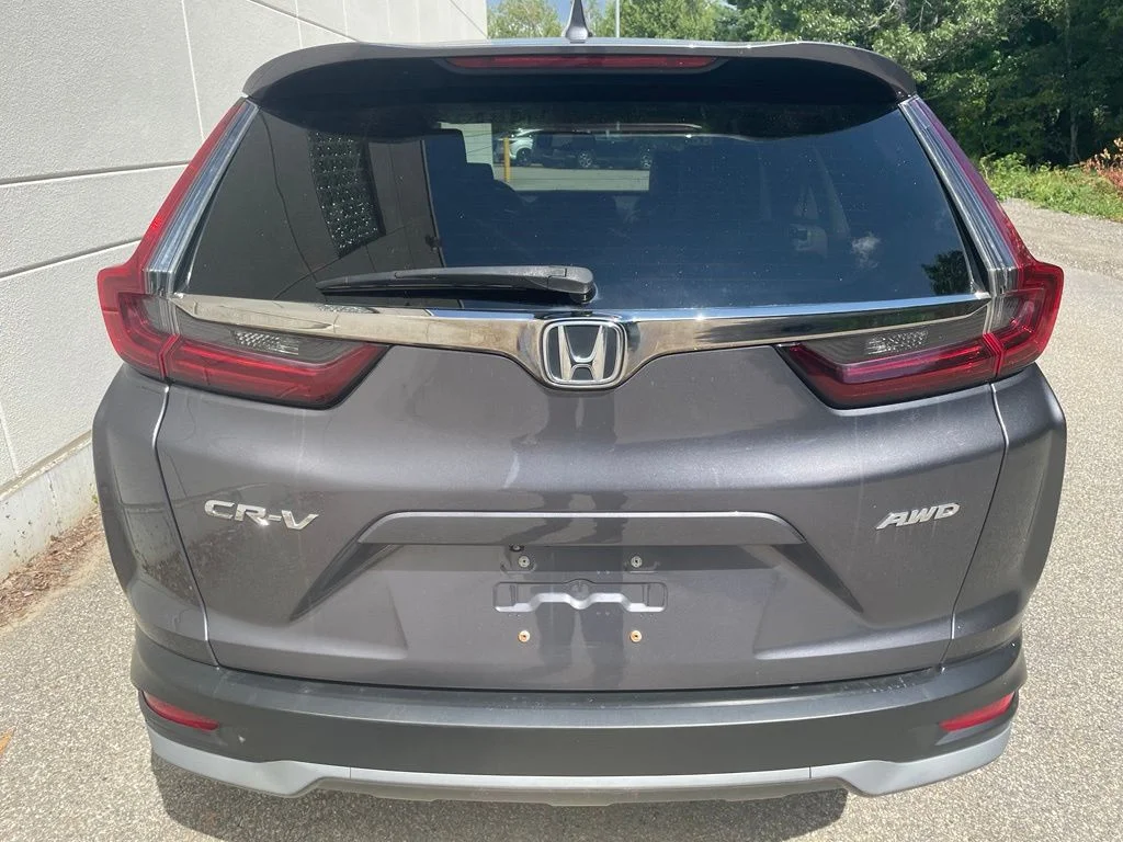 2020 Honda CR-V EX-L - Photo 7